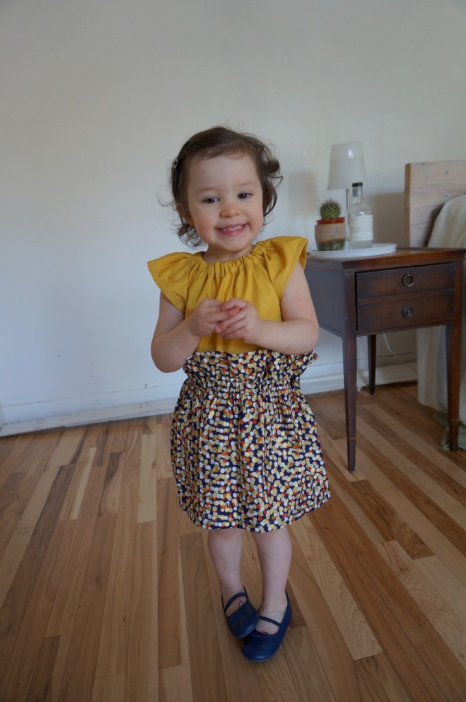 What Fern Wore: Dandy Lion Co. // @ The Little Things We Do