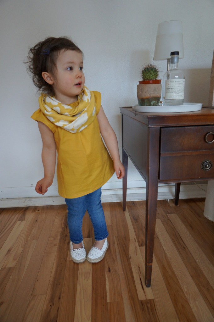 What Fern Wore: Dandy Lion Co. // @ The Little Things We Do