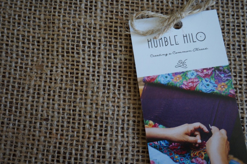 What We Wore: Humble & Hilo // @ The Little Things We Do