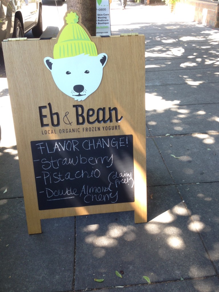 Portland Places: Eb & Bean // @ The Little Things We Do