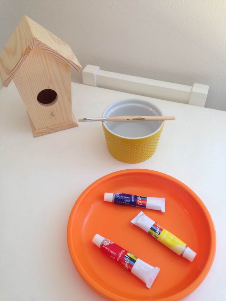 Kids Craft Projects: Perfect for the Un-Crafty Mama // @ The Little Things We Do