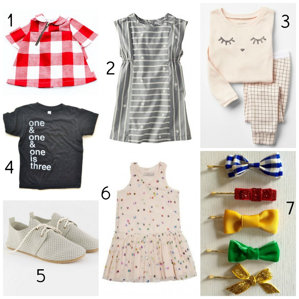 Gift Guide For Little Girls: 3-5 Year Olds