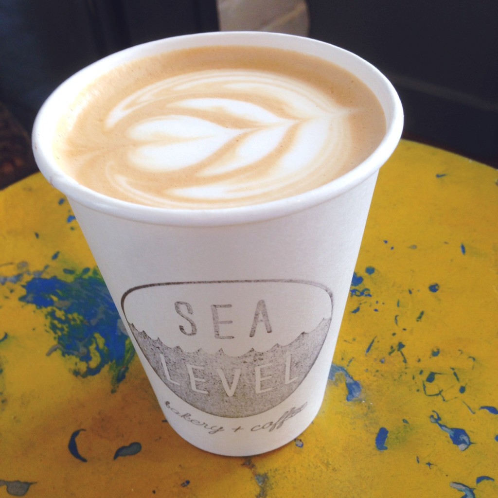 Portland Places: Sea Level Bakery + Coffee // @ The Little Things We Do