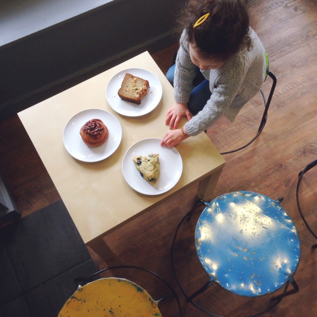 Portland Places: Sea Level Bakery + Coffee // @ The Little Things We Do