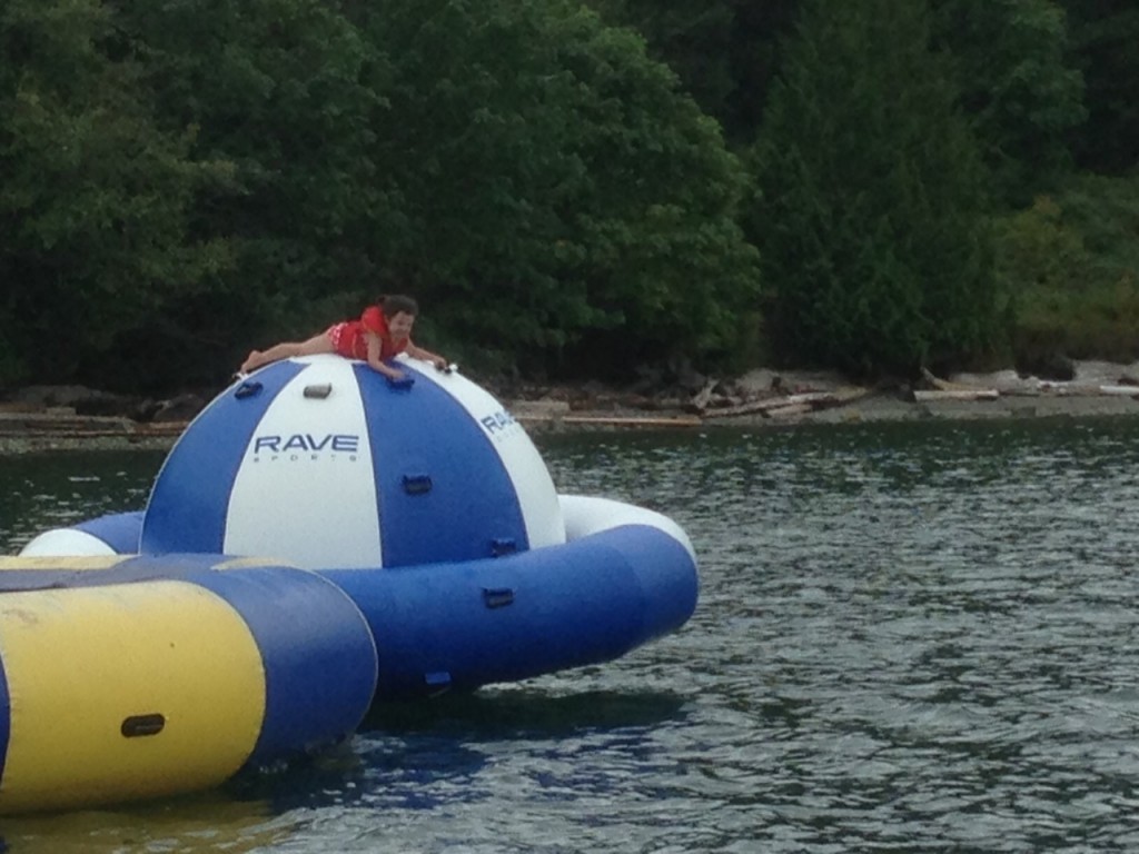 Barnabas Family Camp Fun! // via The Little Things We Do