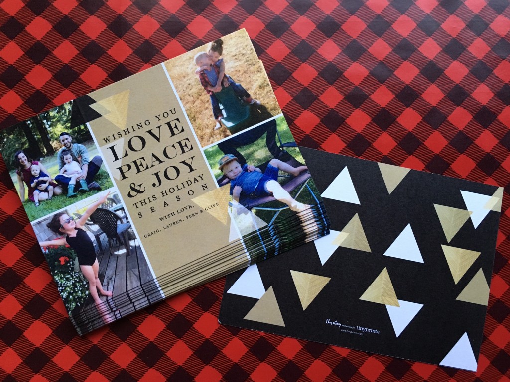 Christmas Card Hater Turned Lover // via The Little Things We Do