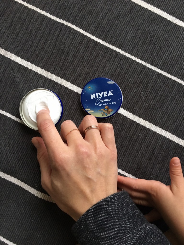 NIVEA Fairy Tale Creme Tins