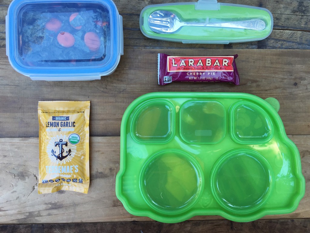 Whole30 Lunches for Kids (and Grownup!) On-the-Go