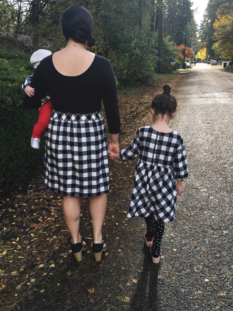 Mommy + Me Outfits With Hanna Andersson