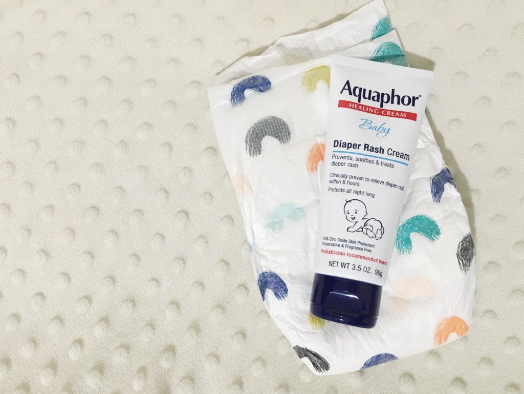 Special Moments With Aquaphor Baby