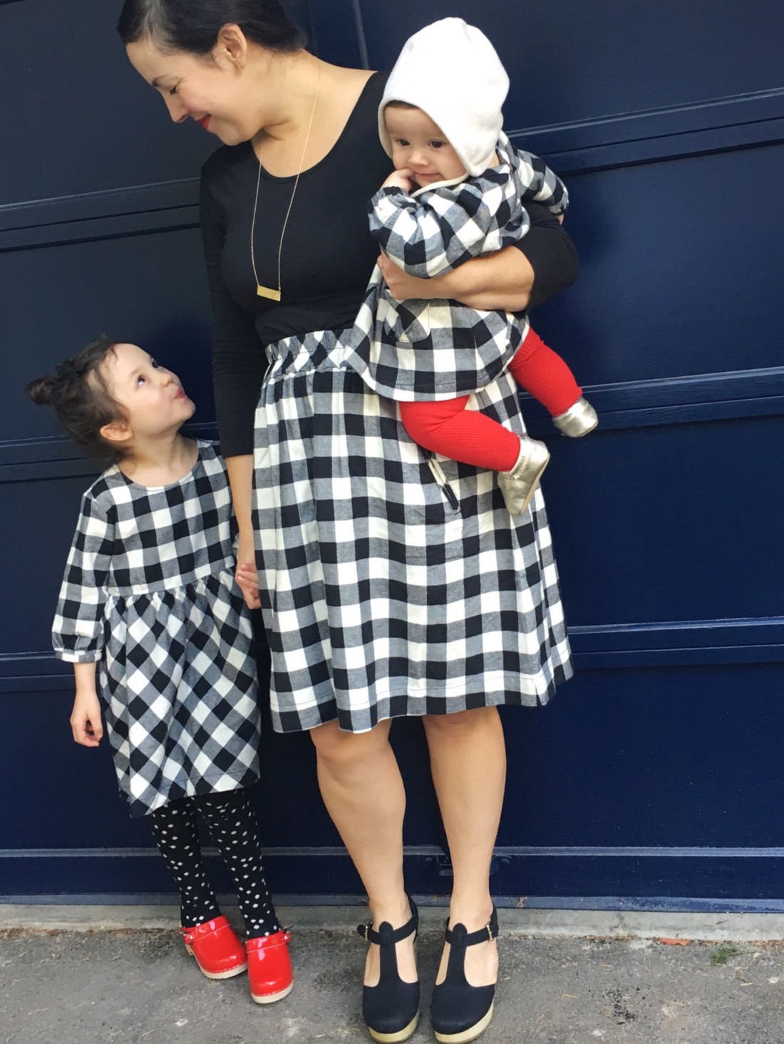 hanna andersson family outfits