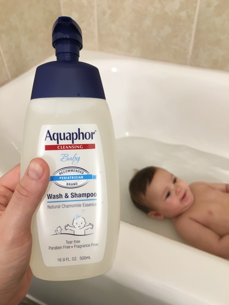 Special Moments With Aquaphor Baby