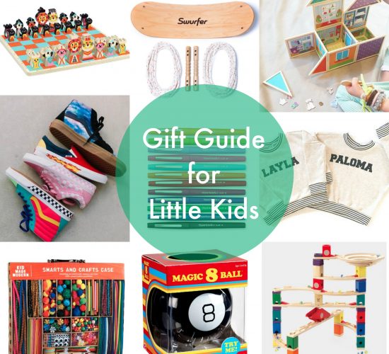 Gift Guide for Little Kids